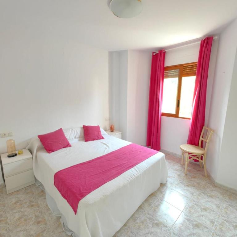 Apartamento increíble en Denia urb El Patio - One-Bedroom Apartment - 7