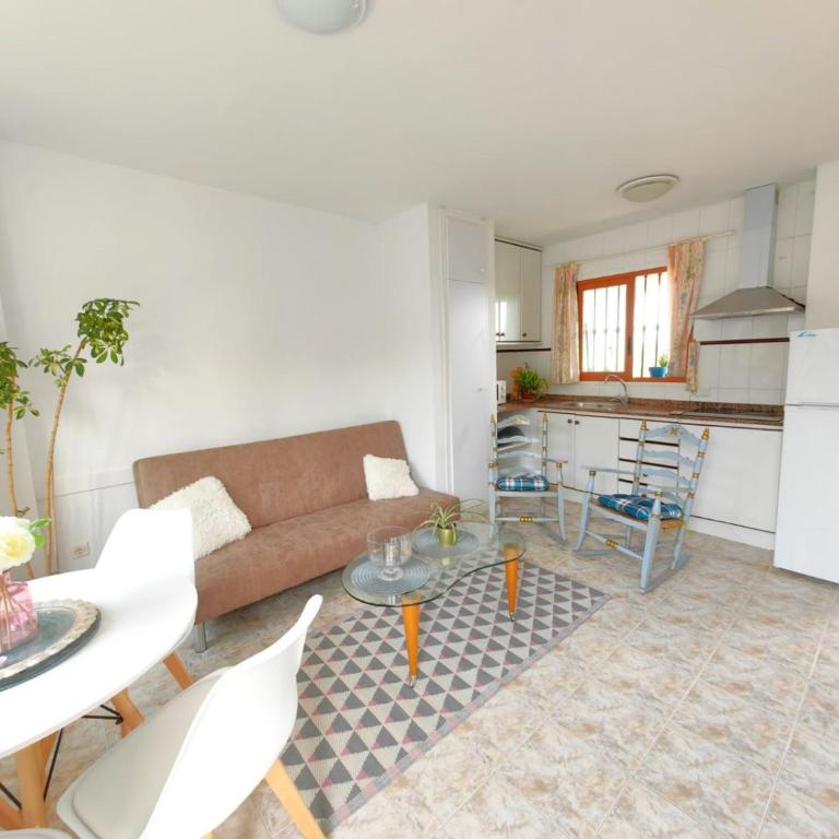 Apartamento increíble en Denia urb El Patio - One-Bedroom Apartment - 5