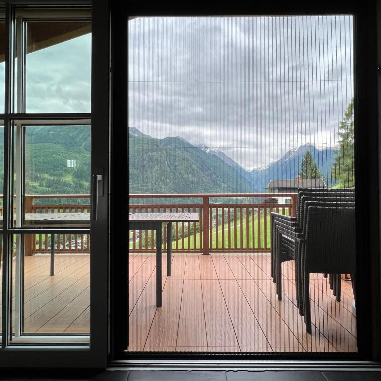 Chalet an der Piste - Penthouse-Apartment - 30