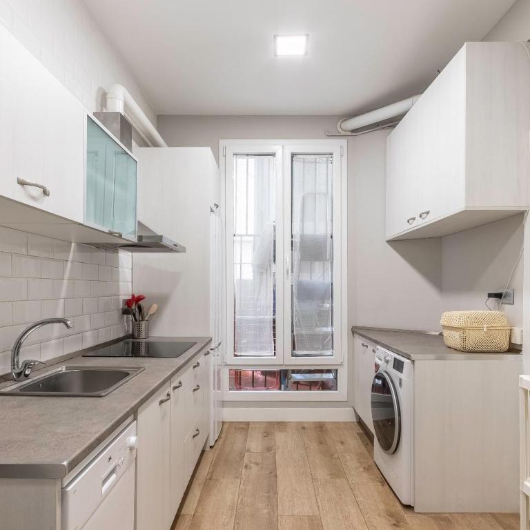 Piso reformado en Bilbao centro - Apartamento de 2 dormitorios - 10