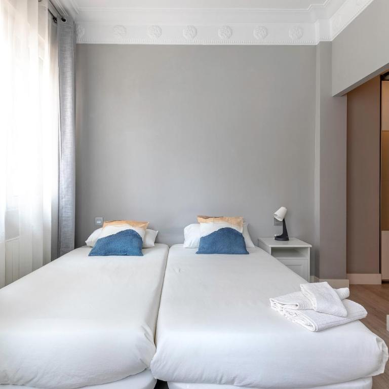 Piso reformado en Bilbao centro - Apartamento de 2 dormitorios - 16