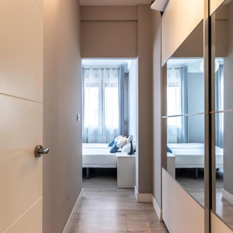 Piso reformado en Bilbao centro - Apartamento de 2 dormitorios - 14
