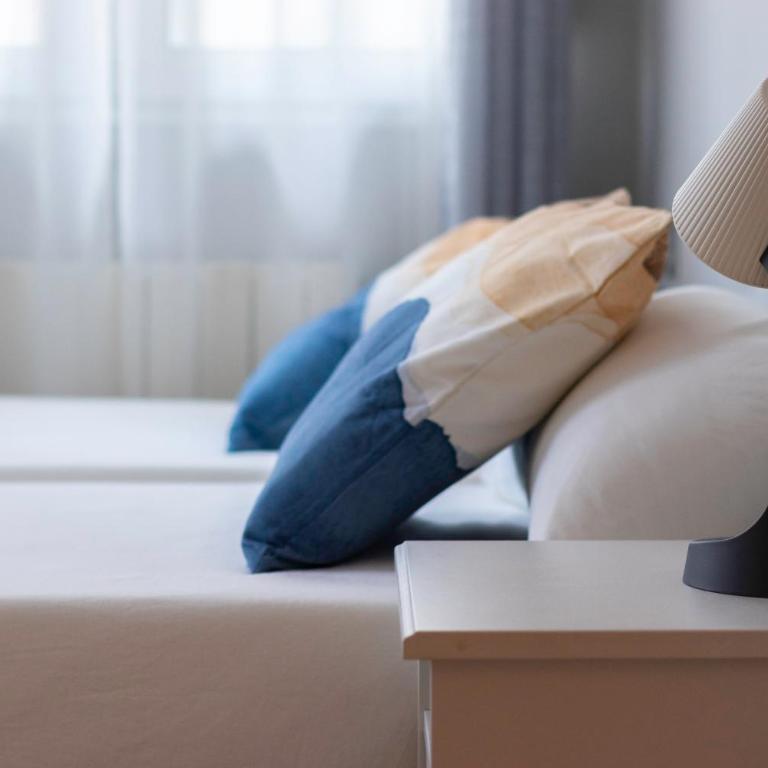 Piso reformado en Bilbao centro - Apartamento de 2 dormitorios - 18