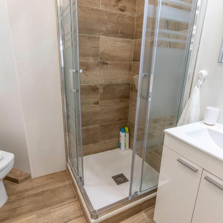 Piso reformado en Bilbao centro - Apartamento de 2 dormitorios - 22