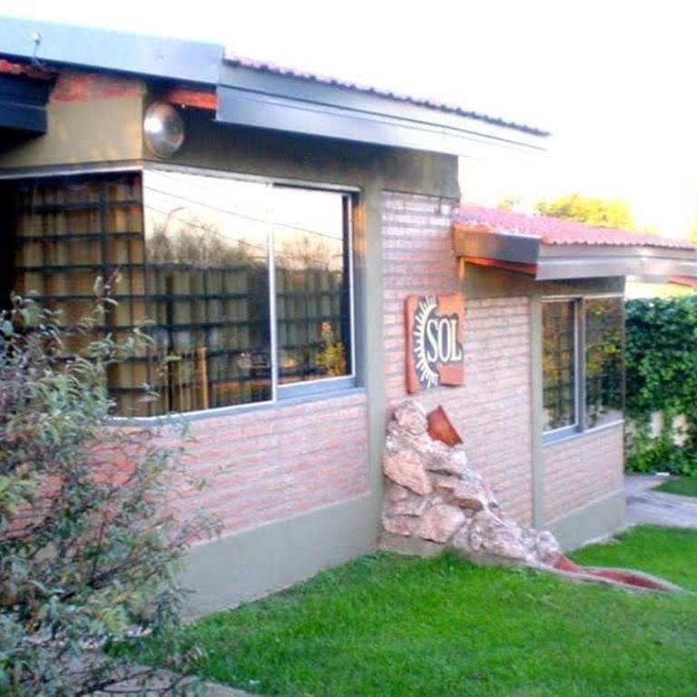 Complejo Sol - Two-Bedroom Bungalow - 6