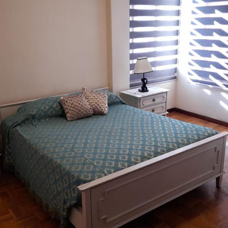 Amplio departamento en zona central norte 3B - Apartamento de 3 dormitorios - 3