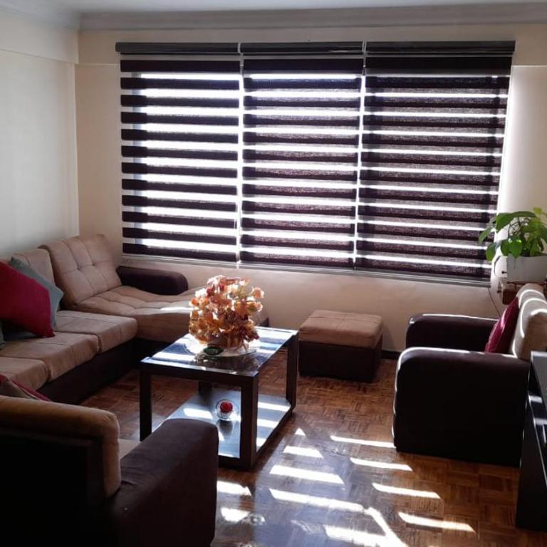 Amplio departamento en zona central norte 3B - Apartamento de 3 dormitorios - 1