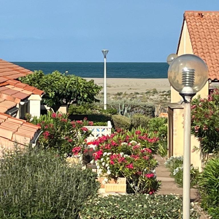 Le petit Baigneur de la grand bleue - Appartement - 1
