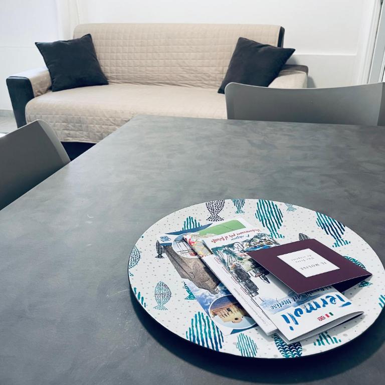 Casa Sveva holiday home - Appartamento con 1 Camera da Letto - 3