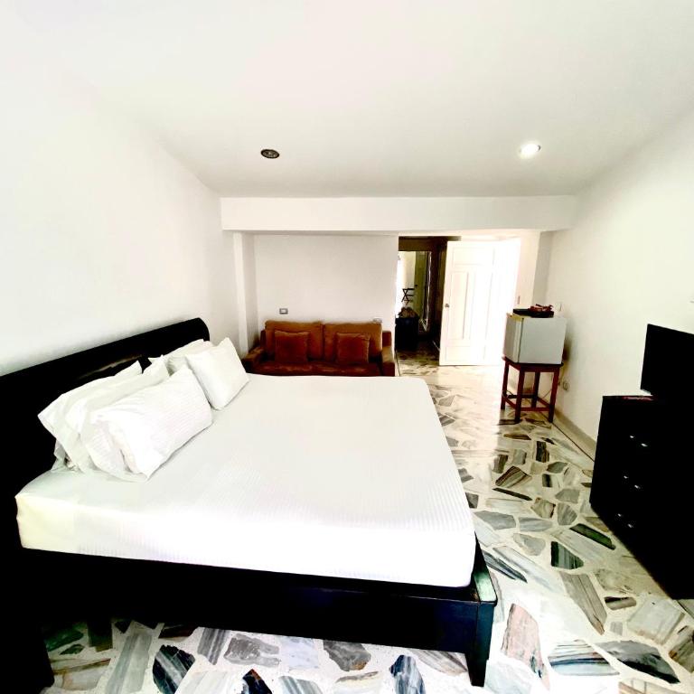 San Laurent - Estudio Deluxe con cama grande - 5