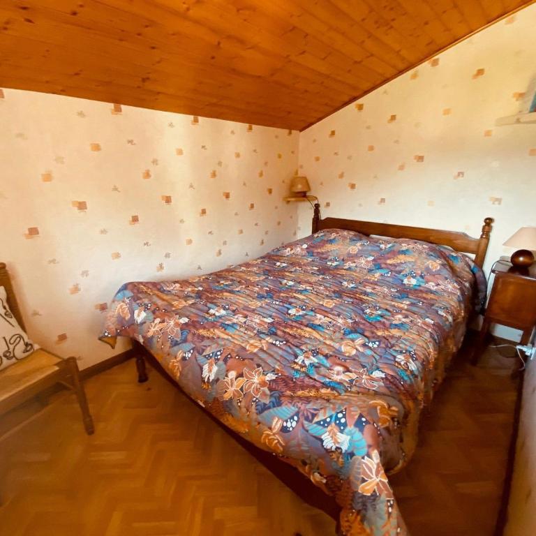2 pièces cabine sans prétention avec balcon et parking - FR-1-459-47 - Appartement (6 Adultes) - 7