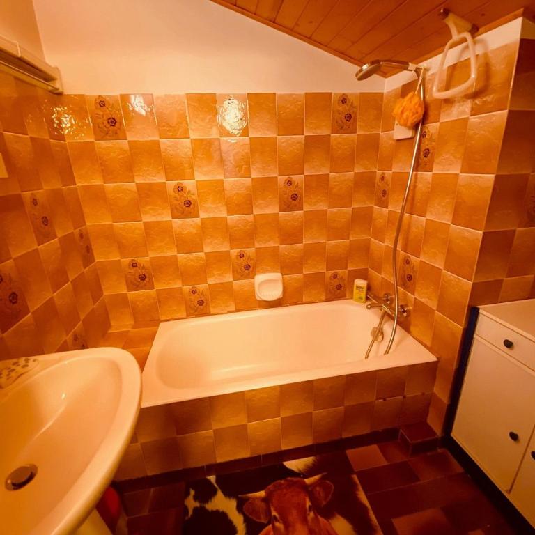 2 pièces cabine sans prétention avec balcon et parking - FR-1-459-47 - Appartement (6 Adultes) - 9