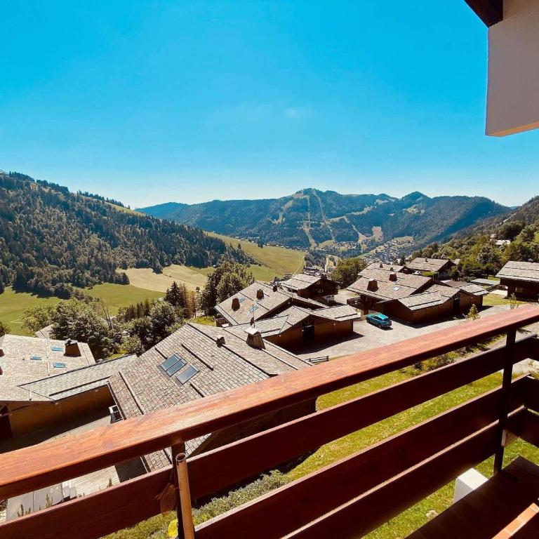 2 pièces cabine sans prétention avec balcon et parking - FR-1-459-47 - Appartement (6 Adultes) - 12