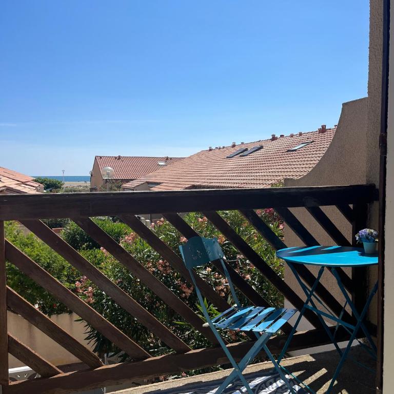Le petit Baigneur de la grand bleue - Appartement - 5