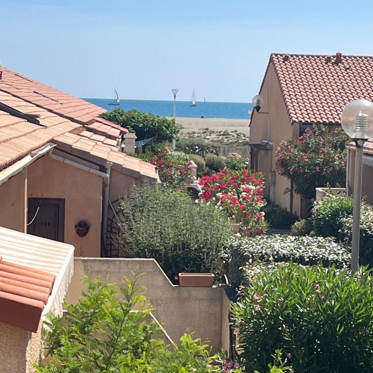 Le petit Baigneur de la grand bleue - Appartement - 12