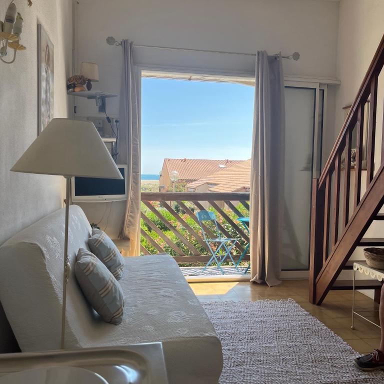 Le petit Baigneur de la grand bleue - Appartement - 11