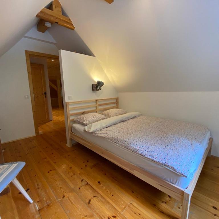 Roseggerhaus - Apartment mit Blick auf die Berge - 20