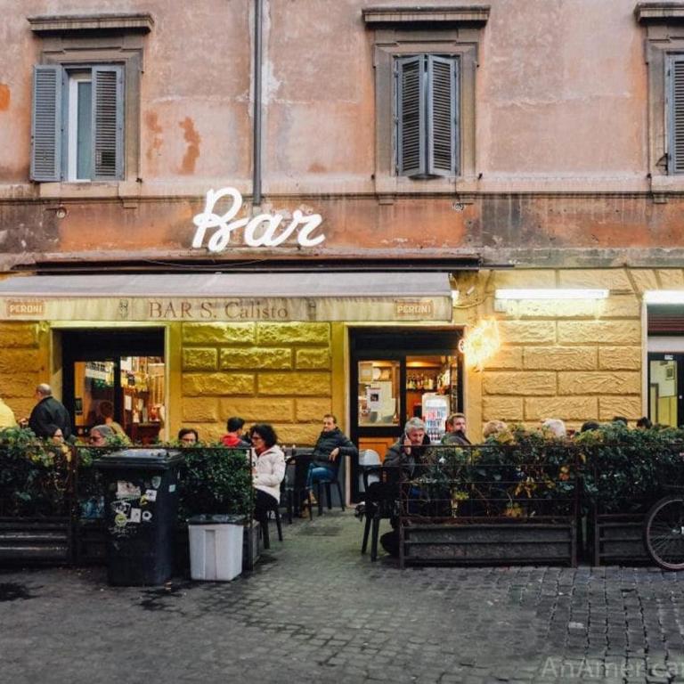 Trastevere - Viaggio a Roma Antica - Appartamento con 1 Camera da Letto - 16