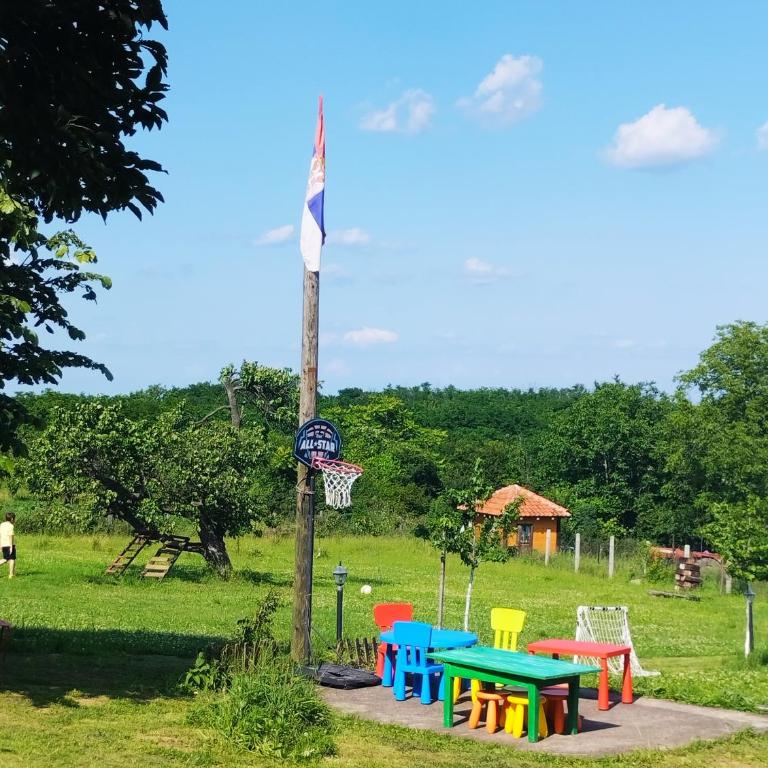 KosMaj Dan Belgrade, Sopot - Kuća sa 1 Spavaćom Sobom - 45