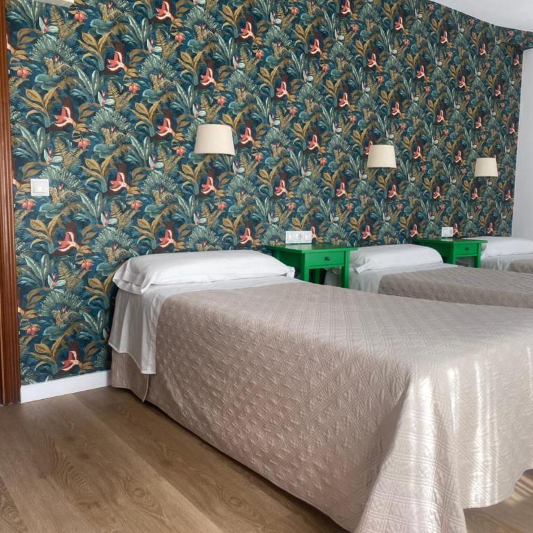 Hotel Ovetense - Habitación Triple - 1