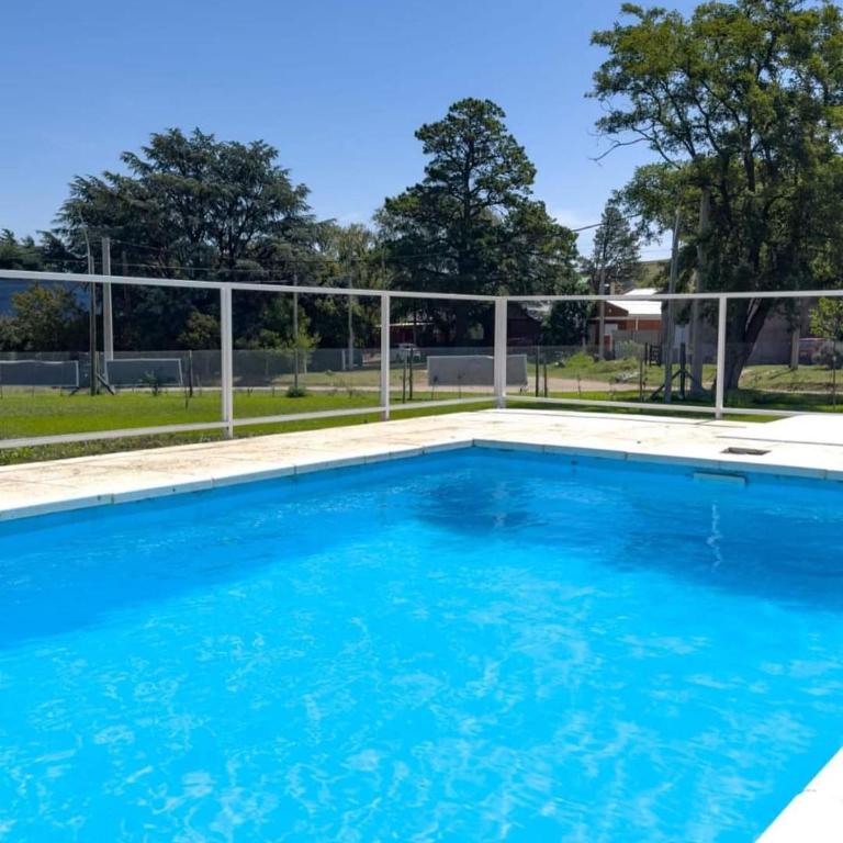 Hermoso Triplex en Sierra de la Ventana - Apartamento de 1 dormitorio - 6