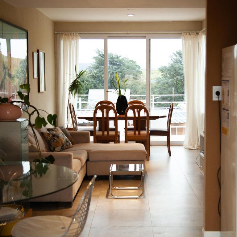 Hermoso Triplex en Sierra de la Ventana - Apartamento de 1 dormitorio - 11