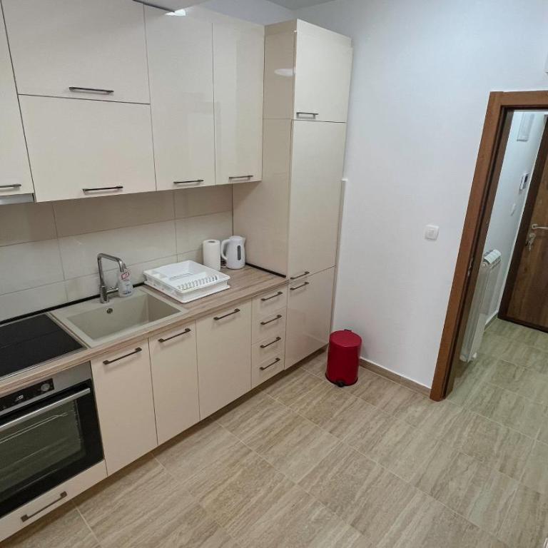 Lux JL apartment - One-Bedroom Apartment - 20