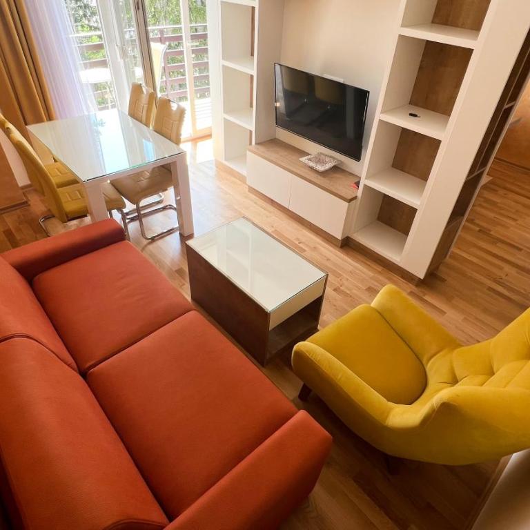 Lux JL apartment - One-Bedroom Apartment - 7