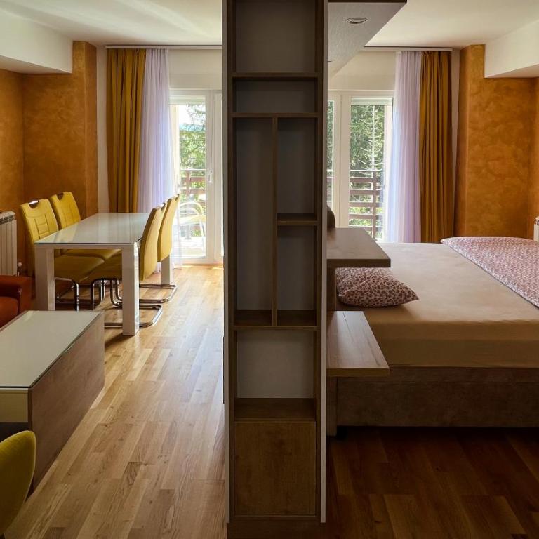 Lux JL apartment - One-Bedroom Apartment - 5