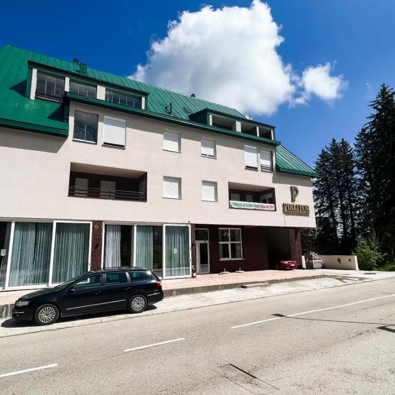 Lux JL apartment - One-Bedroom Apartment - 46