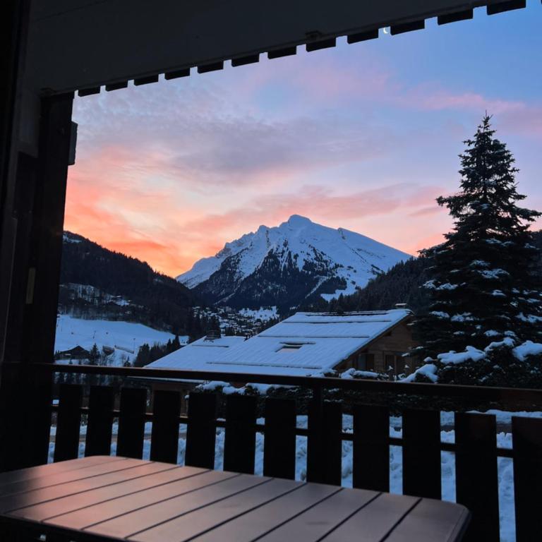 Riante 6 - Appartement proche du village et des pistes - Apartamento de 1 dormitorio - 19