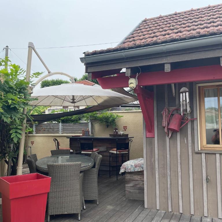 La Cabane - Haus mit 1 Schlafzimmer - 3