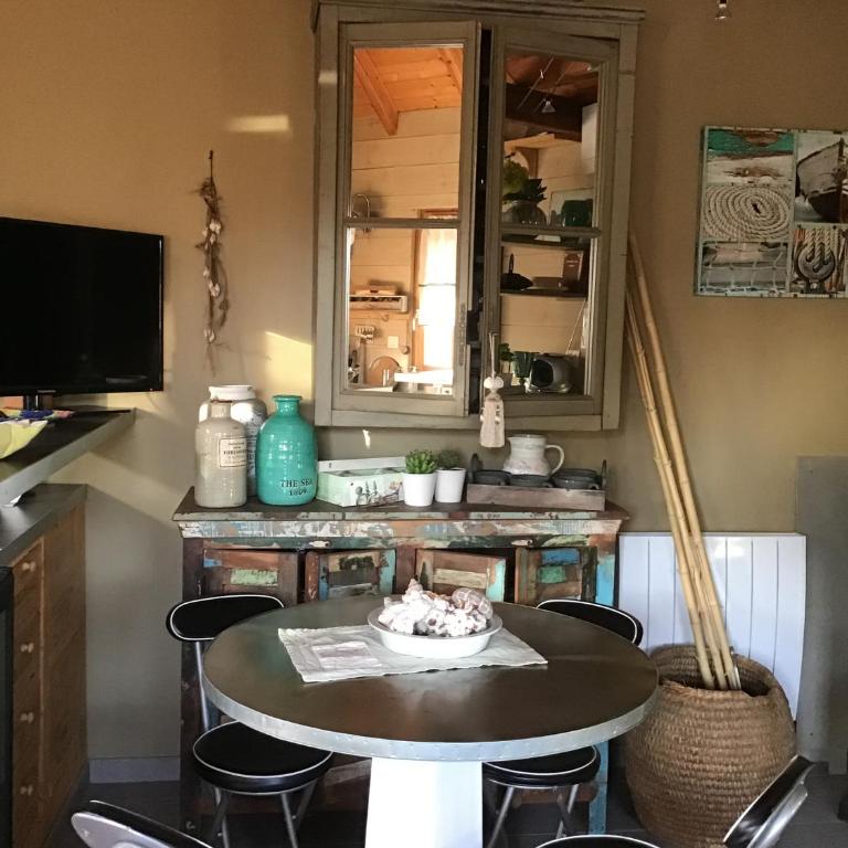 La Cabane - Haus mit 1 Schlafzimmer - 7
