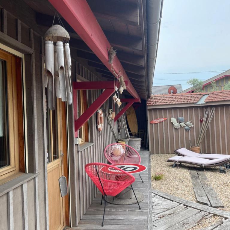 La Cabane - Haus mit 1 Schlafzimmer - 8