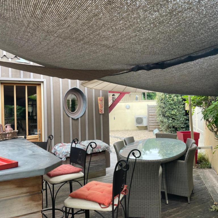 La Cabane - Haus mit 1 Schlafzimmer - 11