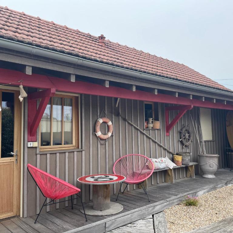 La Cabane - Haus mit 1 Schlafzimmer - 1