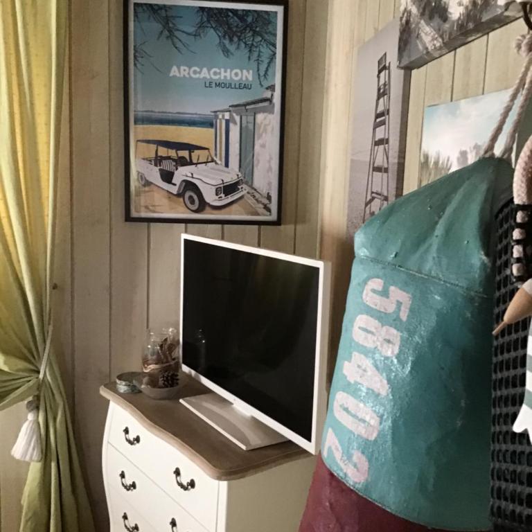 La Cabane - Haus mit 1 Schlafzimmer - 12