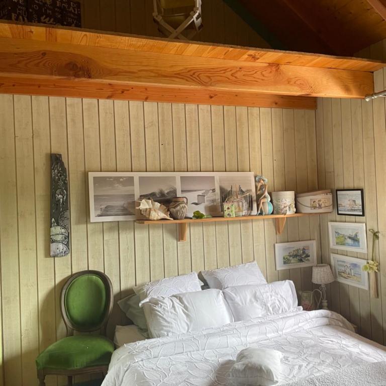 La Cabane - Haus mit 1 Schlafzimmer - 13