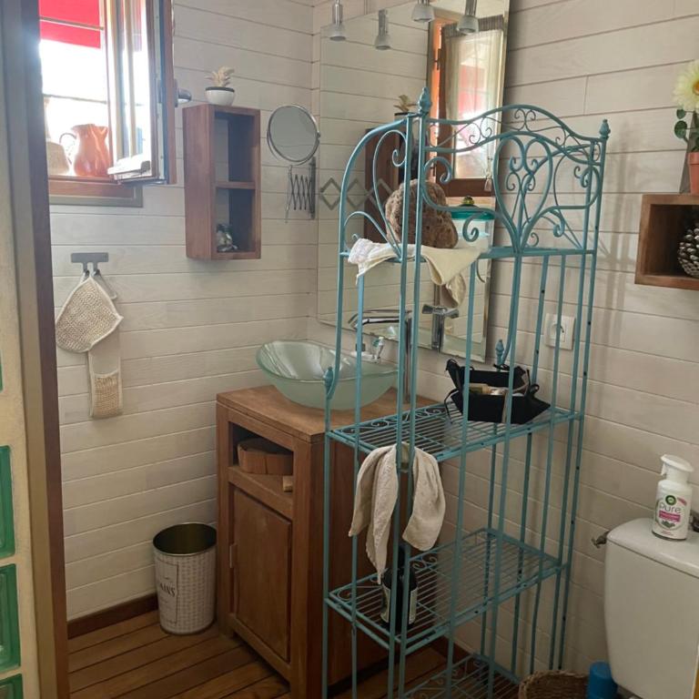 La Cabane - Haus mit 1 Schlafzimmer - 14