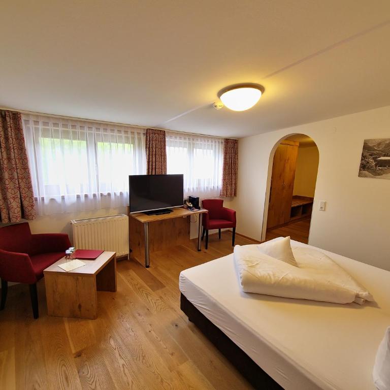 Das Alpin - Hotel Garni Guesthouse - Superior Doppelzimmer - 2