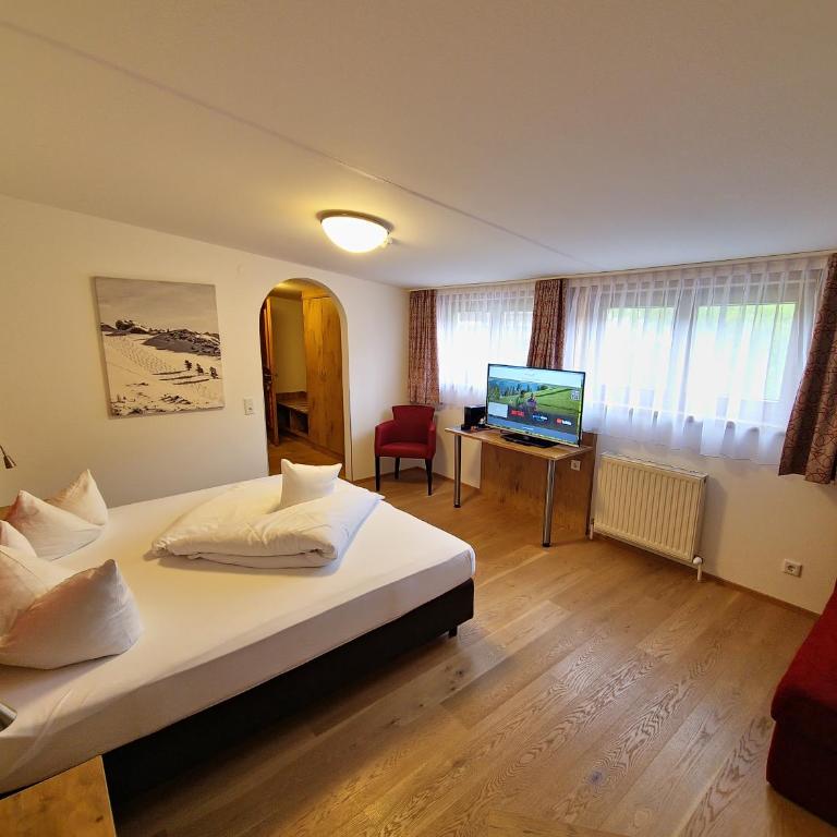 Das Alpin - Hotel Garni Guesthouse - Superior Doppelzimmer - 6