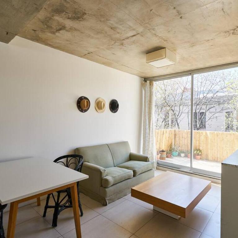 WEHOST BSAS - Perfecto departamento pleno Palermo Hollywood 1 dormitorio - Apartamento de 1 dormitorio - 5