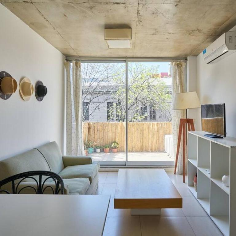 WEHOST BSAS - Perfecto departamento pleno Palermo Hollywood 1 dormitorio - Apartamento de 1 dormitorio - 18