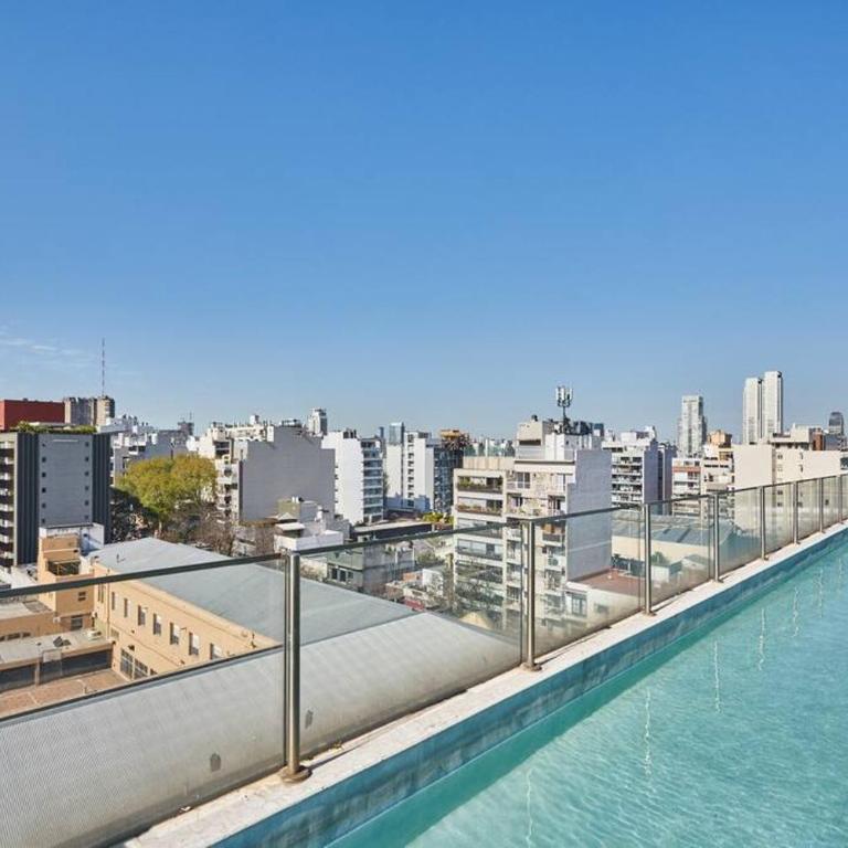 WEHOST BSAS - Perfecto departamento pleno Palermo Hollywood 1 dormitorio - Apartamento de 1 dormitorio - 22