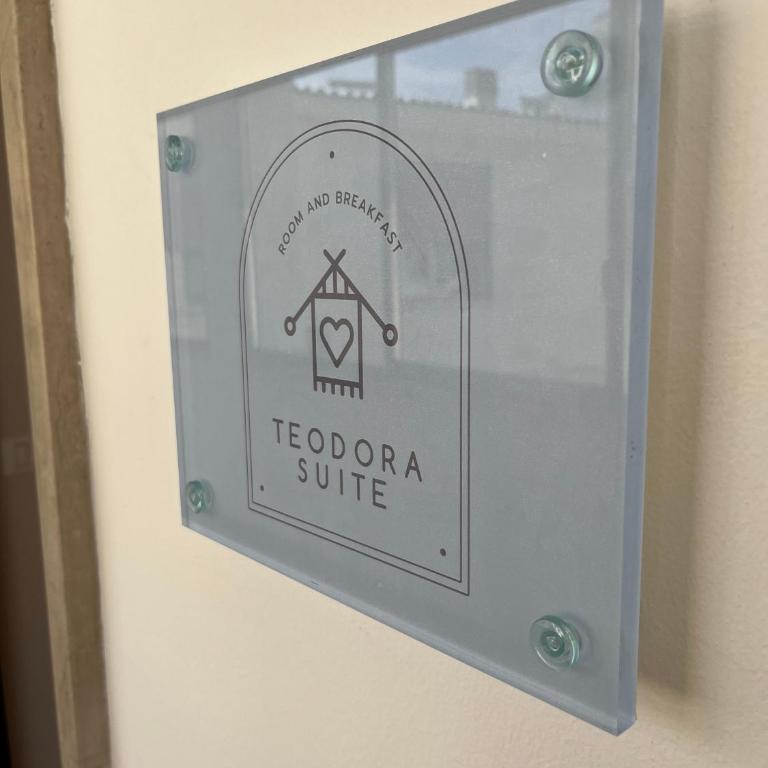 TEODORA SUITE blue - Appartamento con 1 Camera da Letto - 5