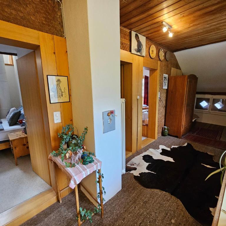 Chalet Aargovia - Apartment mit Balkon - 40