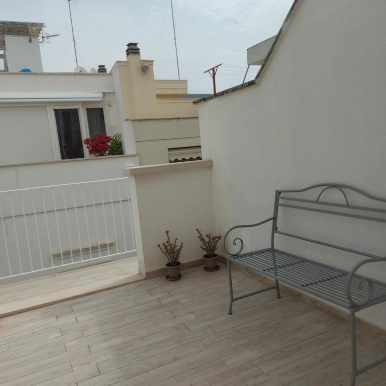 TerraViva B&B - Camera Matrimoniale con Bagno Privato - 3