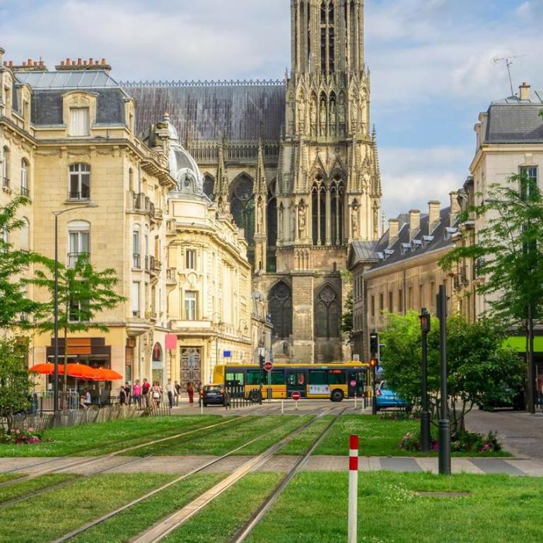 The Sweetness of Champagne, Hyper-Centre - Appartement 1 Chambre - 20