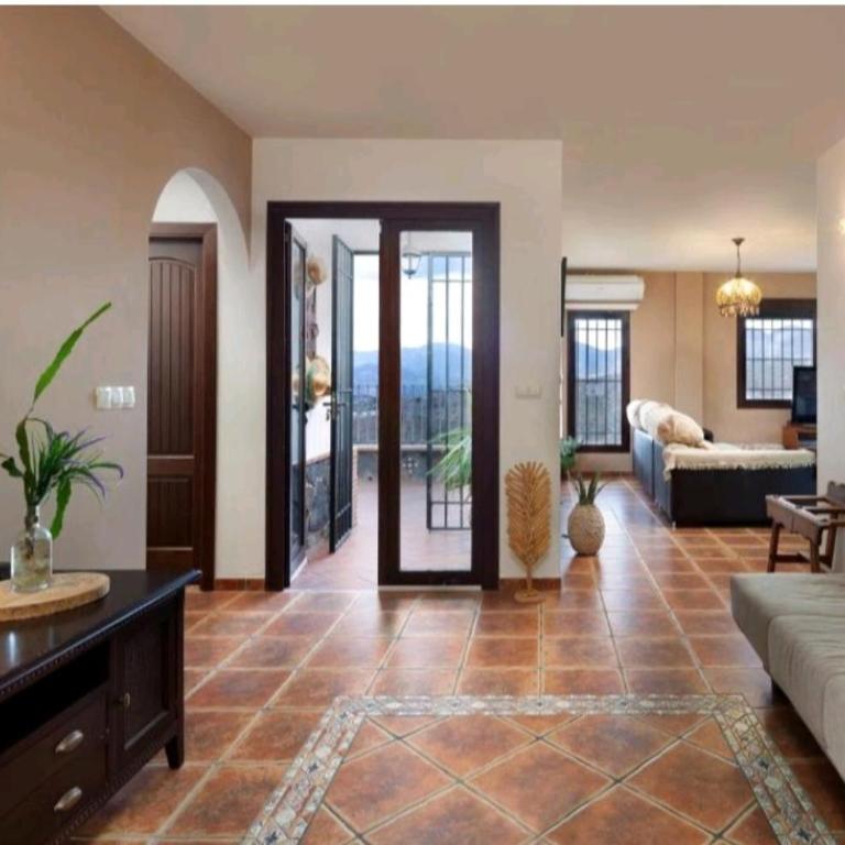 La Viña de la Tireta Casa Rural con impresionantes vistas, chimenea, barbacoa y piscina a 20 min de la costa - Villa con piscina privada - 19