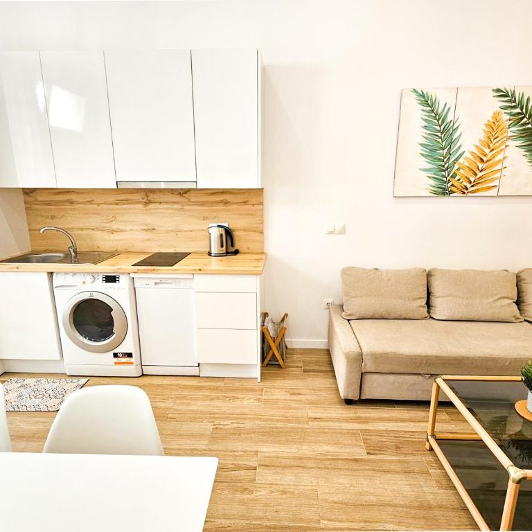 Deluxe Valery 22 - Alojamientos La Torre - One-Bedroom Apartment - 11